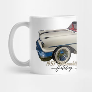 1957 Oldsmobile Golden Rocket 88 Holiday Hardtop Coupe Mug